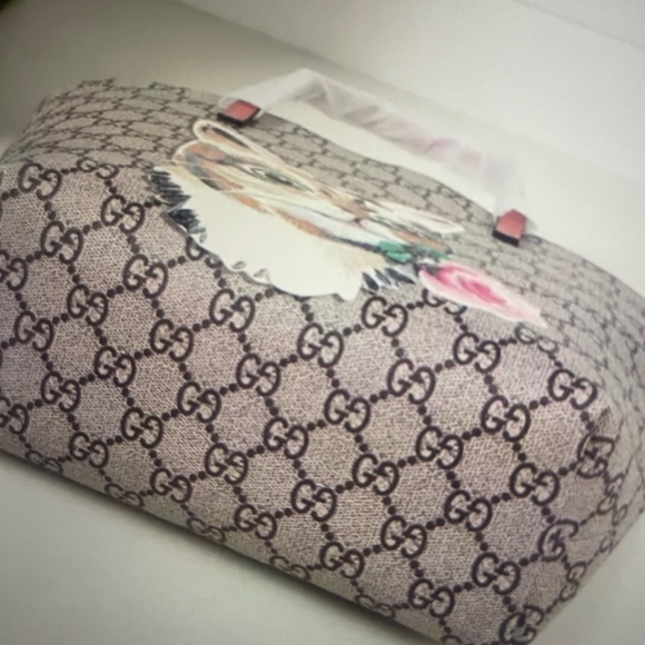 New GUCCI Yuko Higuchi Bag - Picture 5 of 5